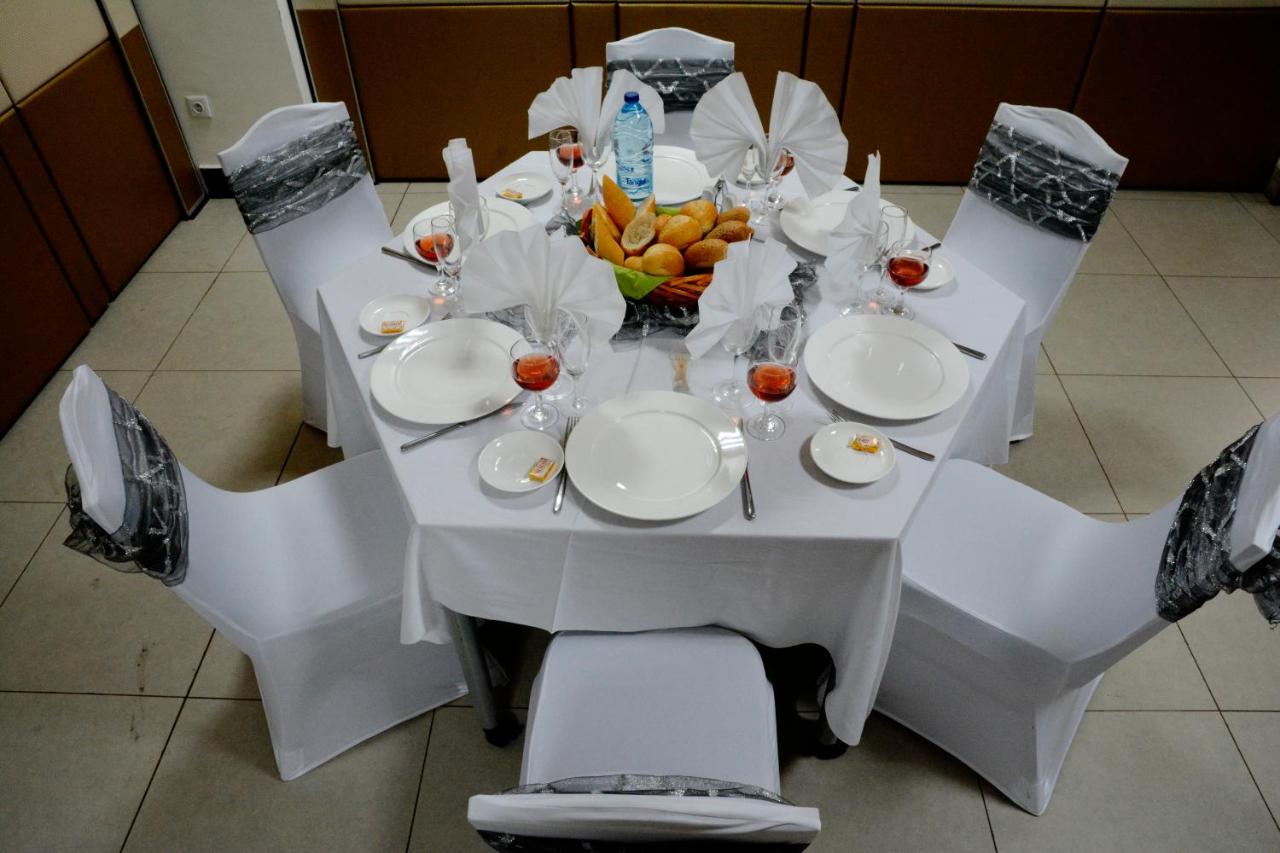 Hotel La Falaise Yaounde photo