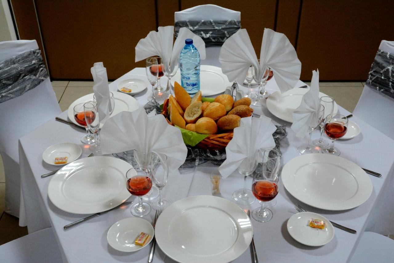 Hotel La Falaise Yaounde photo