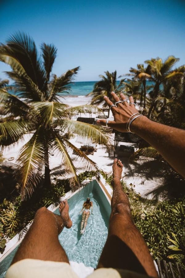 Image: Hotel Ma'xanab Tulum