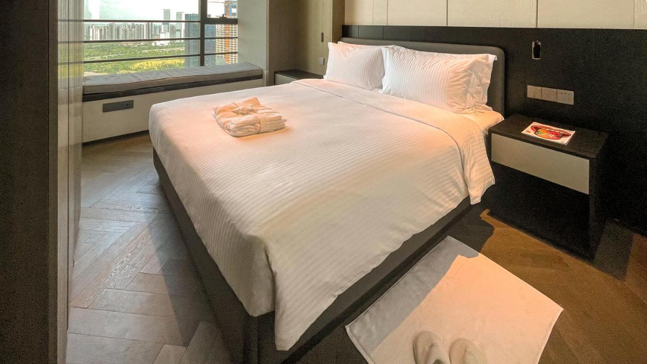 Ascott Qinhuang Chengdu photo