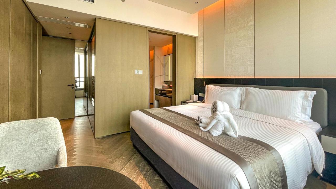 Ascott Qinhuang Chengdu photo