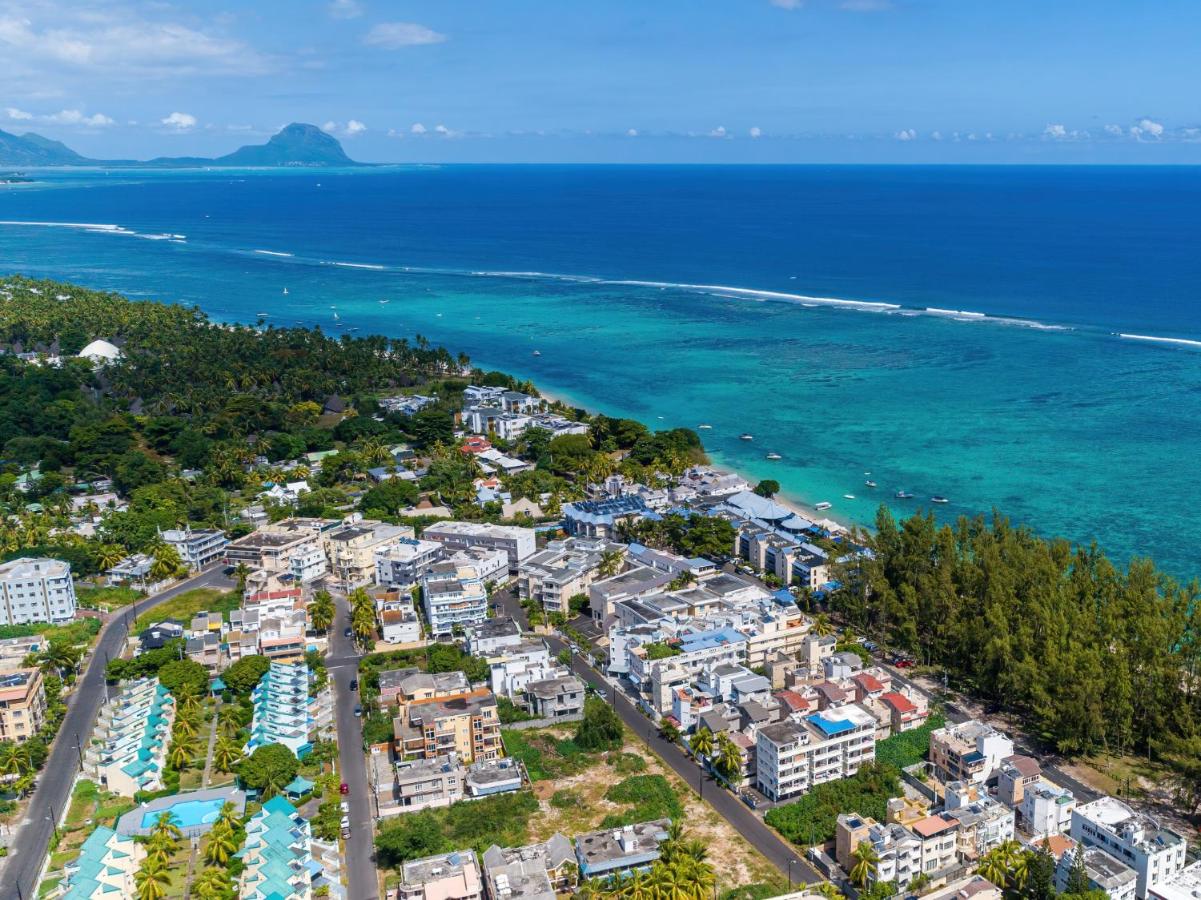 Beach: Brand new beachfront studio apartments with rooftop jacuzzi - C-view