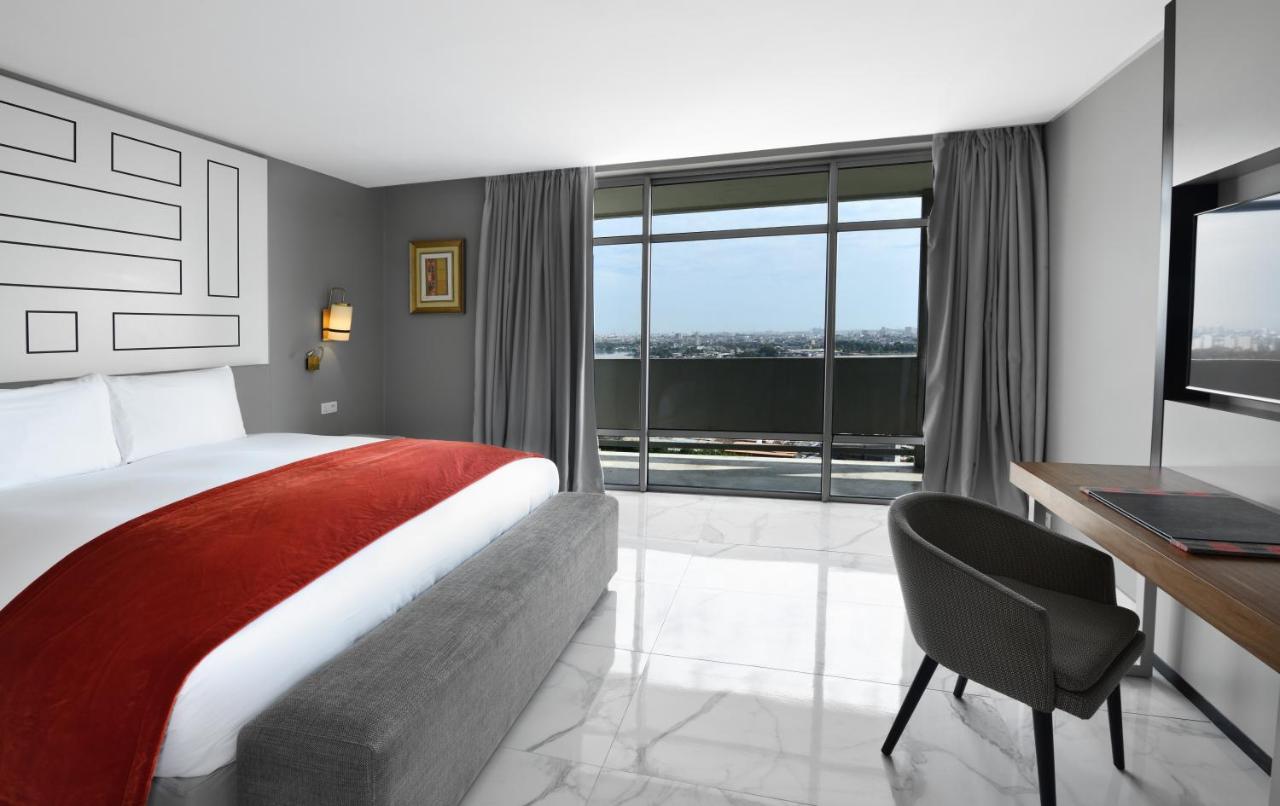 Sofitel Abidjan Hotel Ivoire photo
