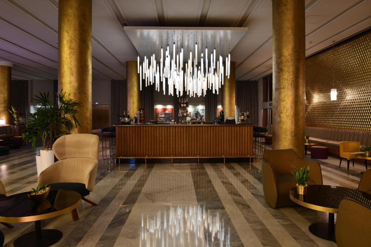 Sofitel Abidjan Hotel Ivoire photo