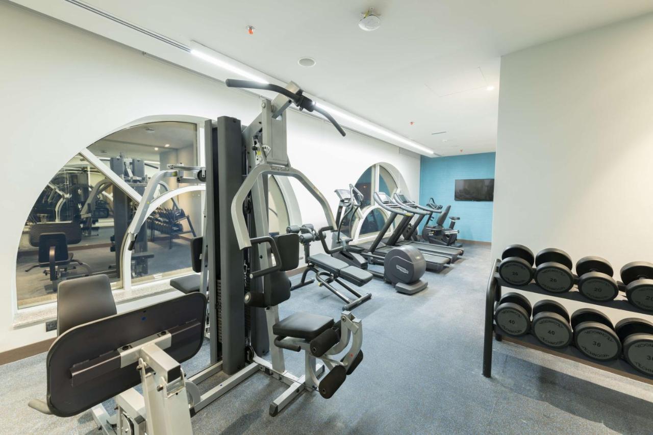 Spa hotel: Radisson Blu Hotel, Jeddah Corniche