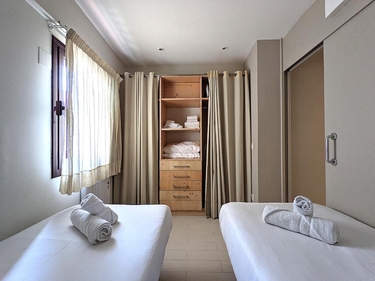 ClassBedroom Gothic Ramblas Apartments - 2