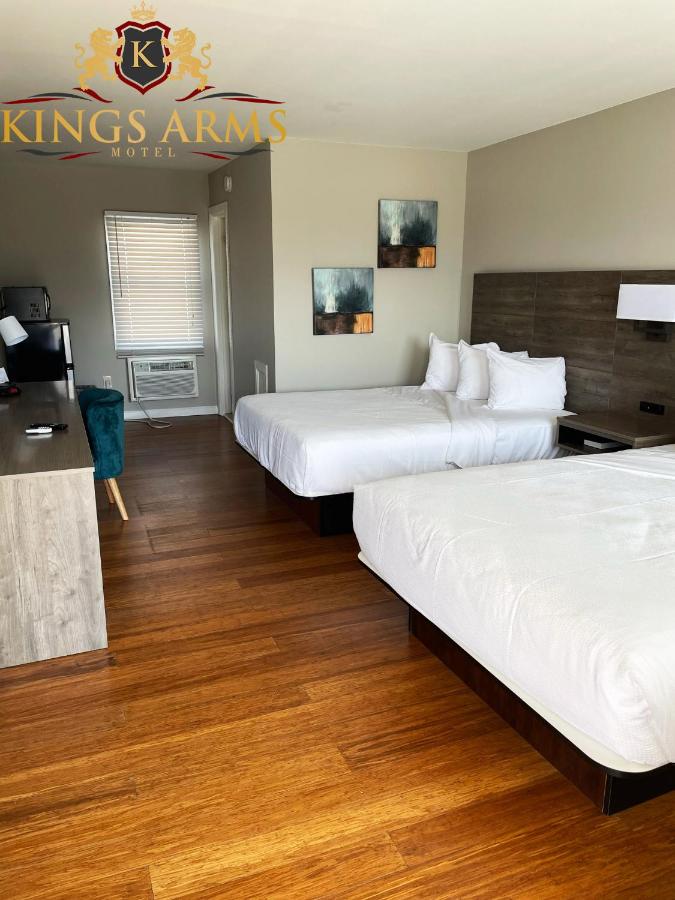 Kings Arms Hotel — photo 12