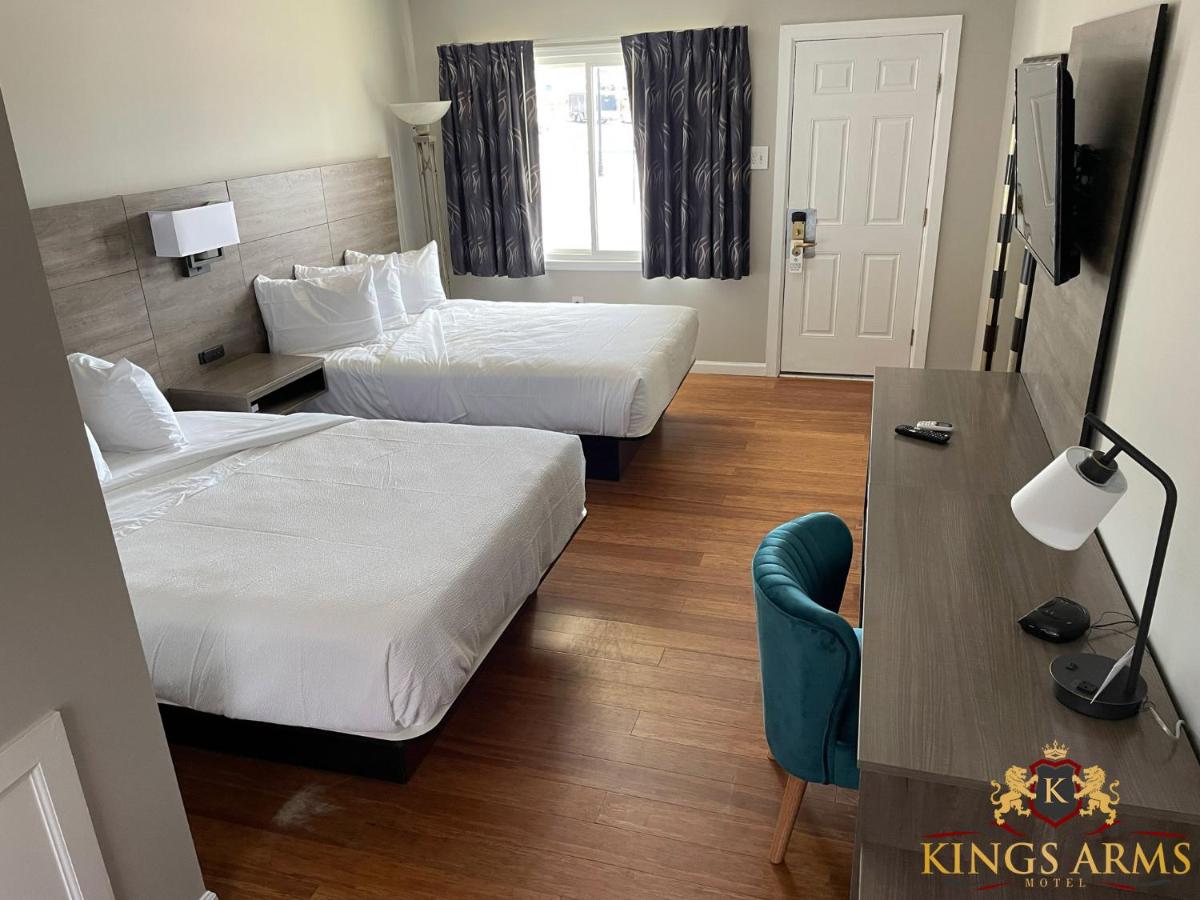 Kings Arms Hotel — photo 11