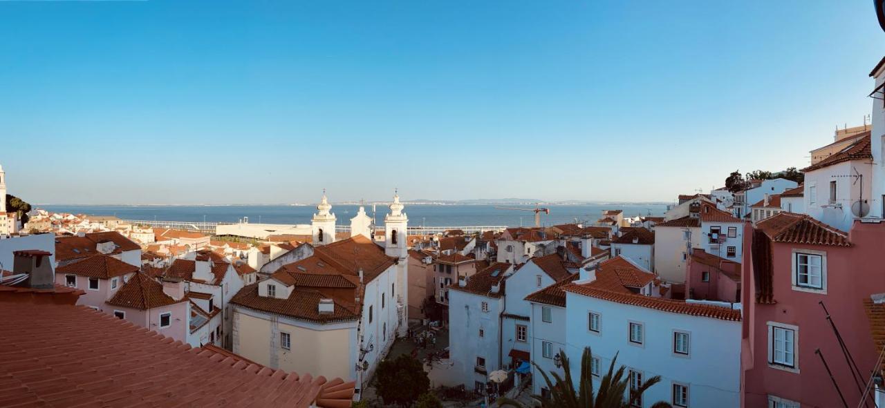 Alfama Amazing Tagus Views AirCon - 2