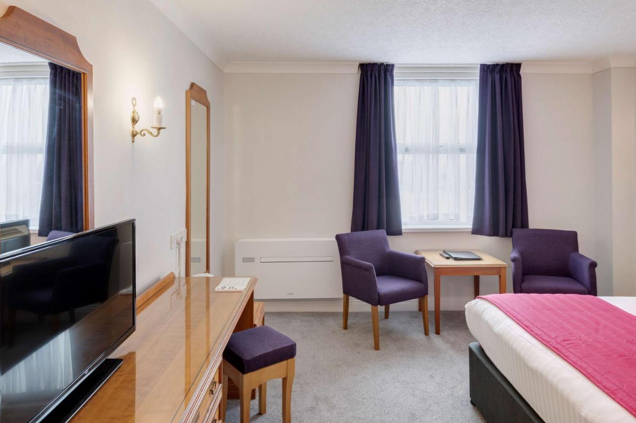 Standard Double Room - Non-Smoking