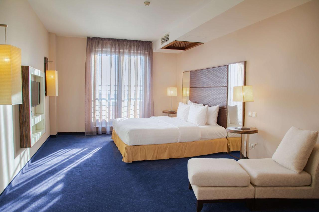 Metropolitan Hotel Sofia, a member of Radisson Individuals photo