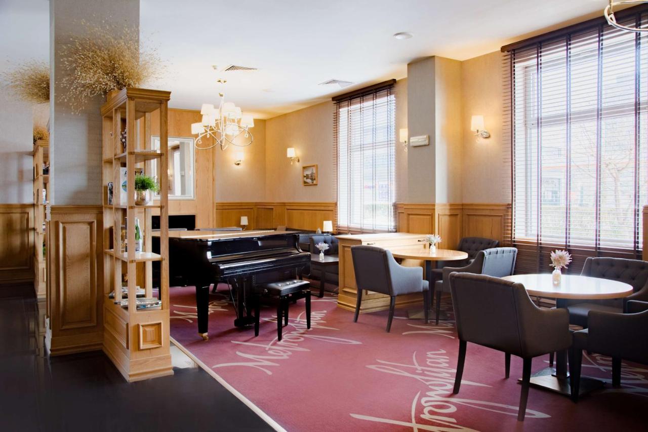 Metropolitan Hotel Sofia, a member of Radisson Individuals photo