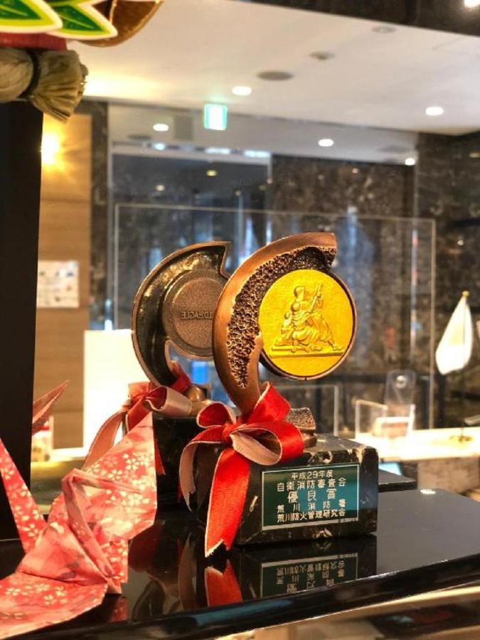 APA Hotel TKP Nippori Ekimae - 5