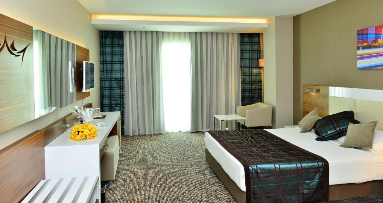 Spa hotel: White City Resort Hotel - Ultra All Inclusive