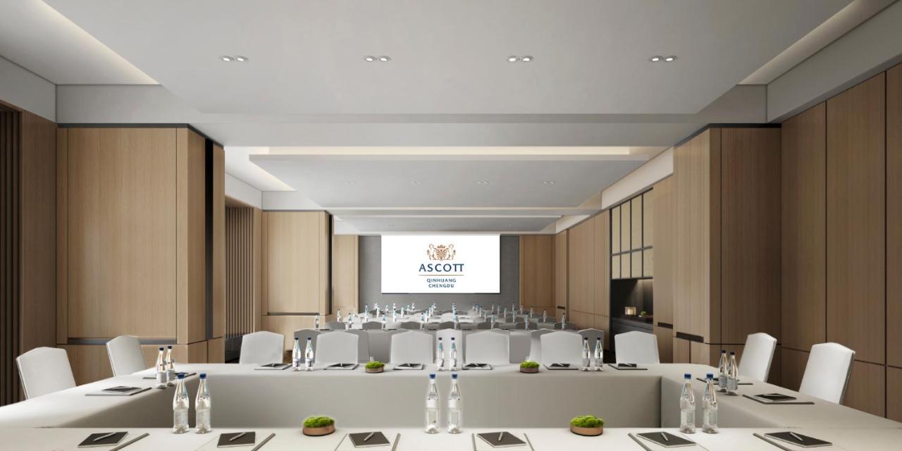 Ascott Qinhuang Chengdu photo