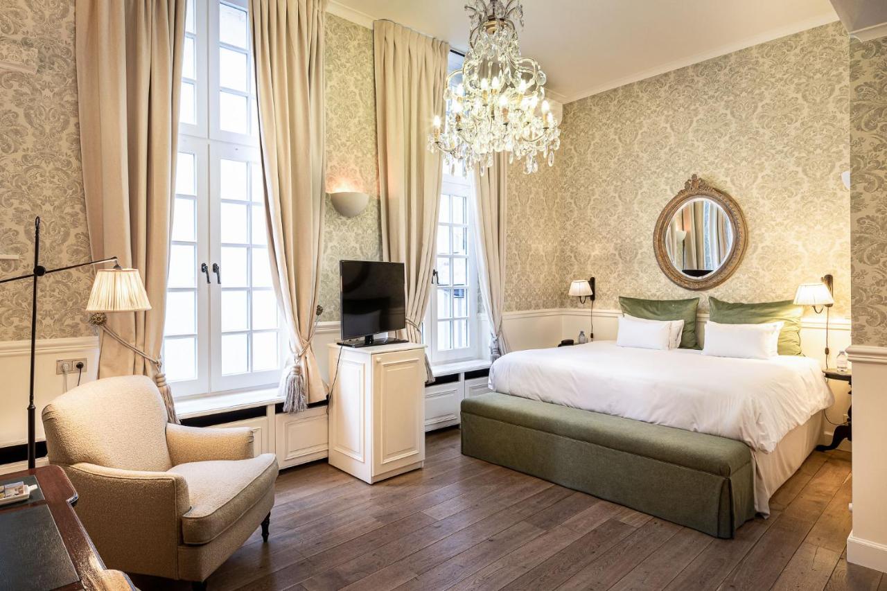 De Tuilerieën - Small Luxury Hotels of the World photo