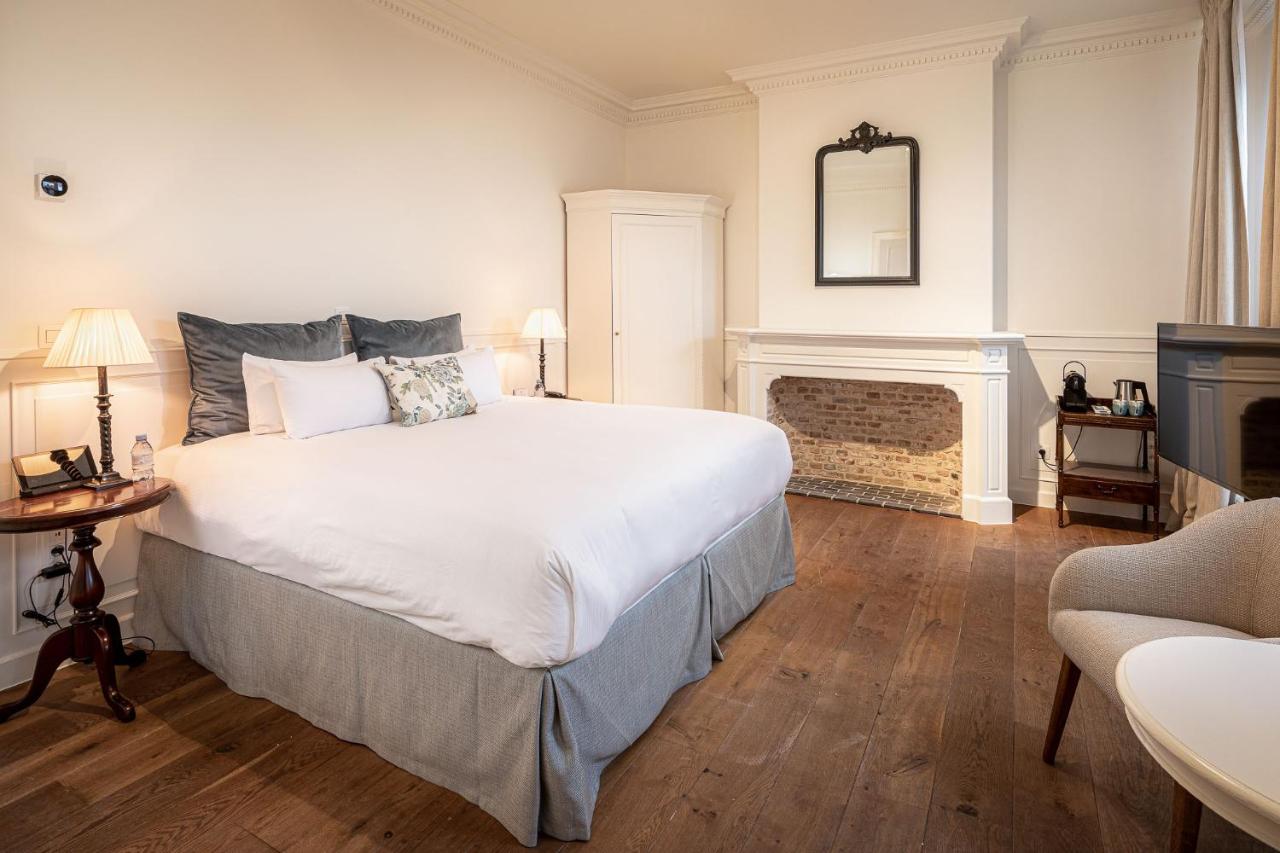 De Tuilerieën - Small Luxury Hotels of the World photo