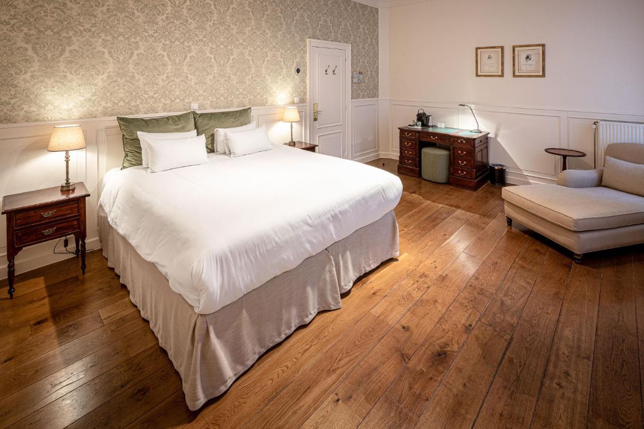 De Tuilerieën - Small Luxury Hotels of the World photo