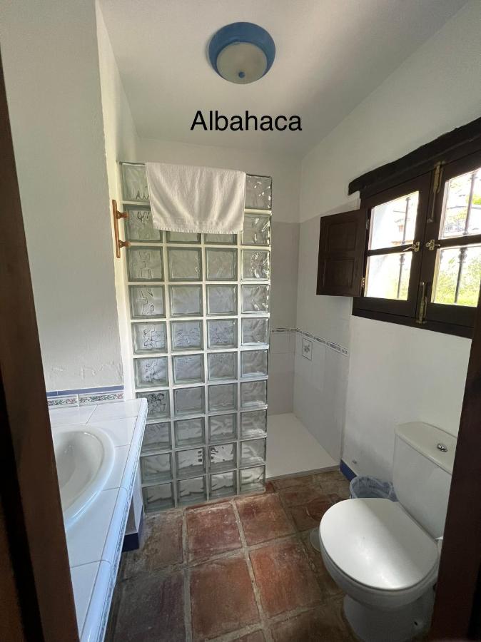 Casa Rural Albahaca, Jimera de Líbar – Precios actualizados 2022