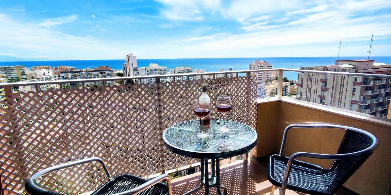 MINERVA APARTMENT WONDERFUL SEA VIEWS, Benalmádena – Precios ...