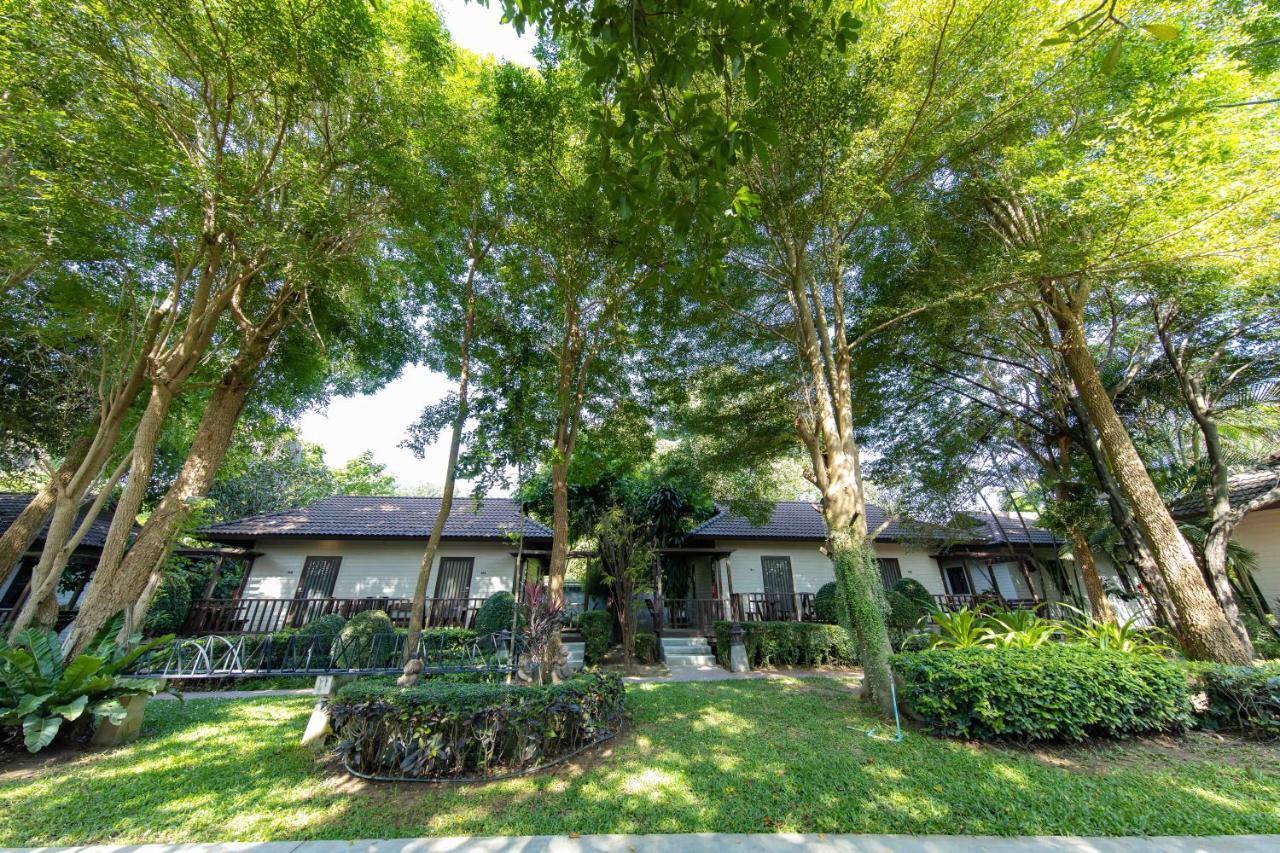 the river kwai bridge resort