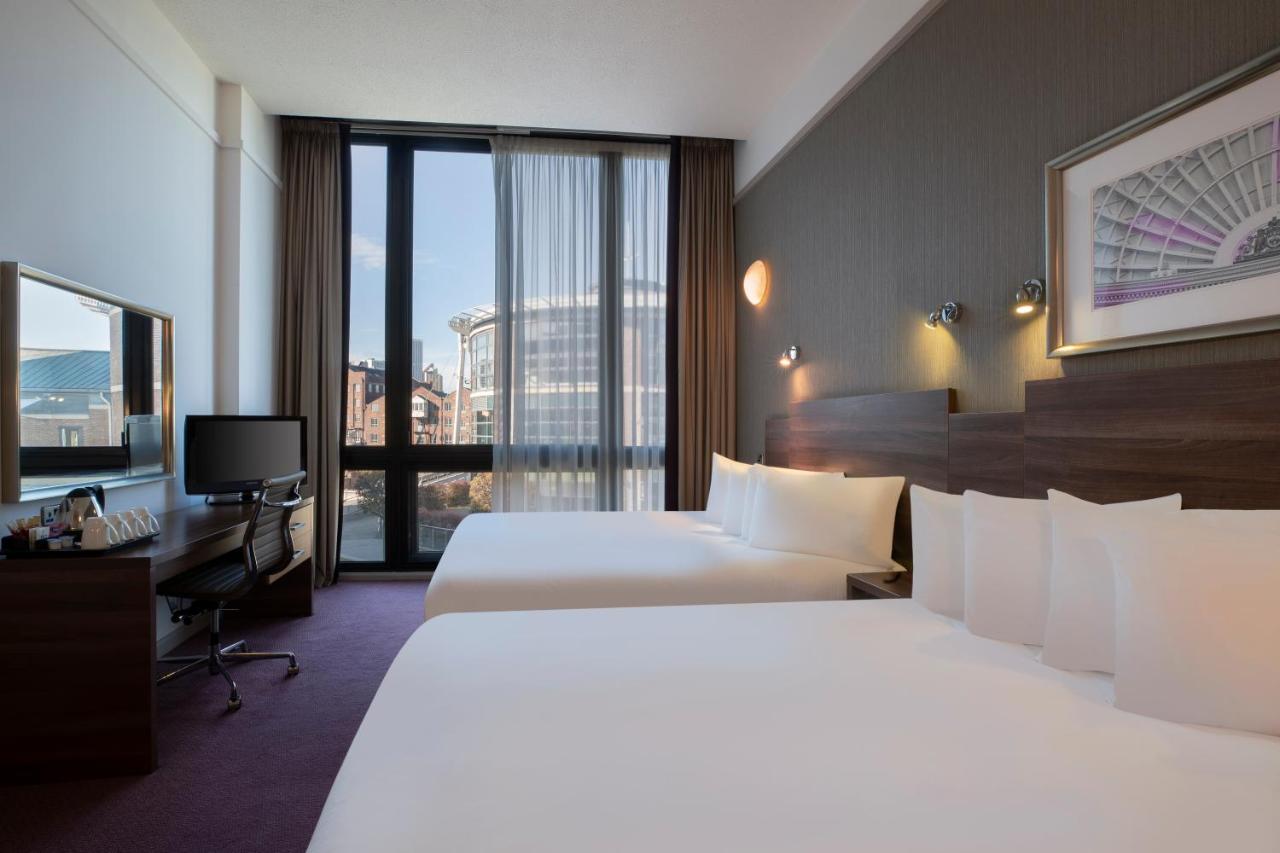 Double Room with Extra Bed