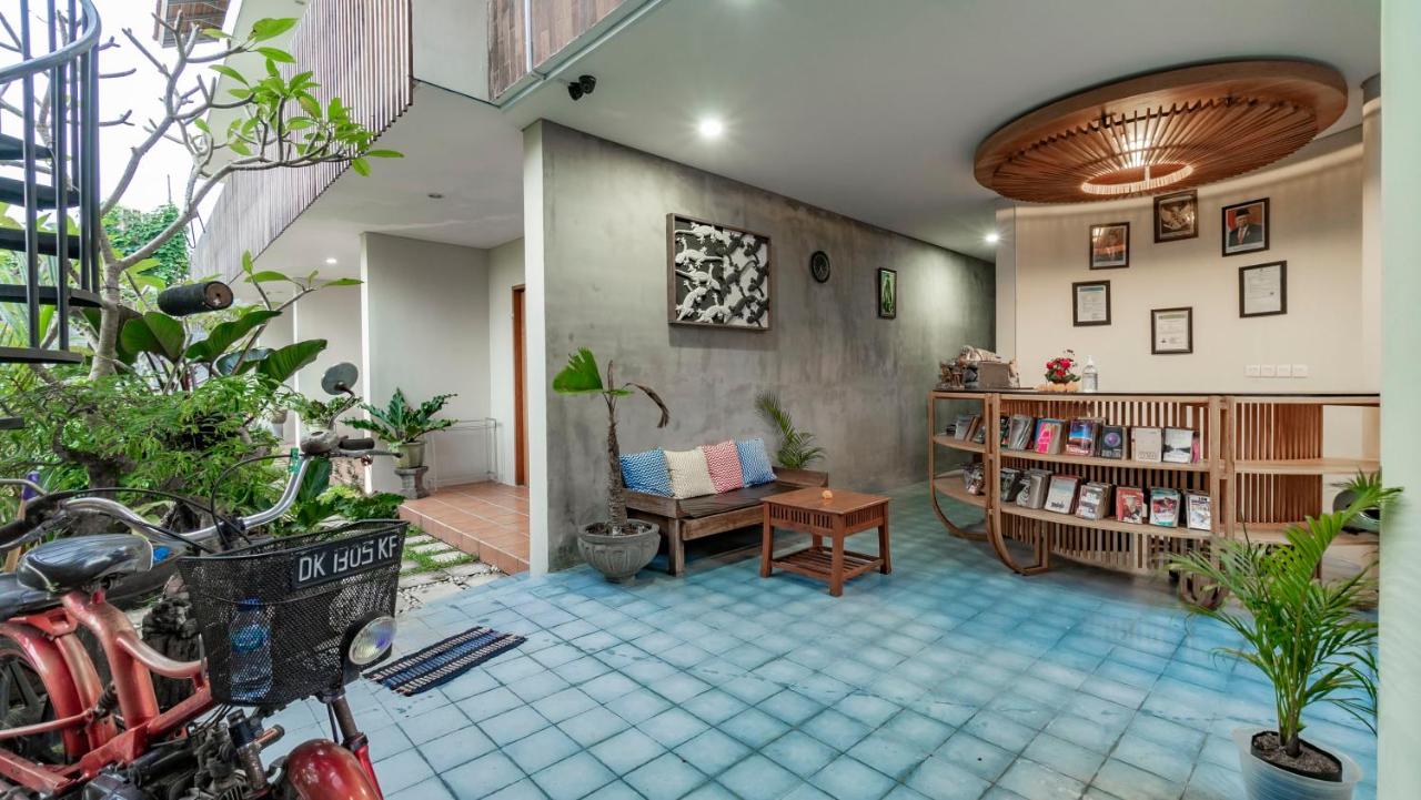 Juli House Ubud by Mahaputra - 5