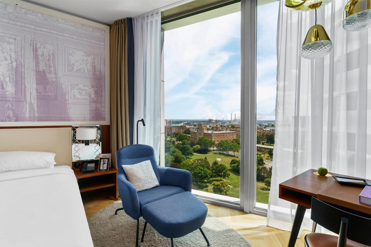 Andaz Vienna Am Belvedere - a concept by Hyatt photo