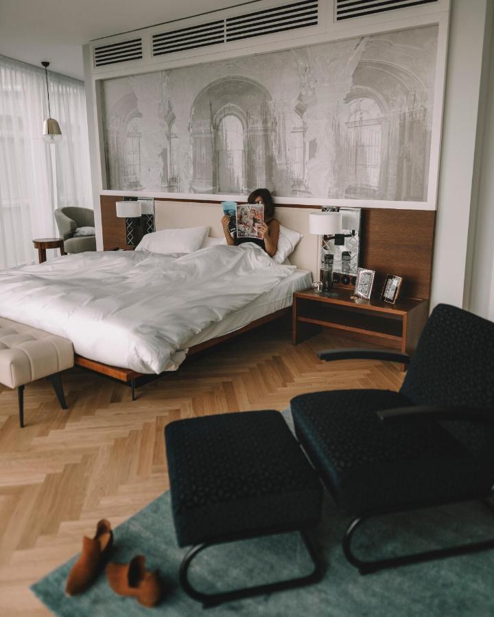 Andaz Vienna Am Belvedere - a concept by Hyatt photo