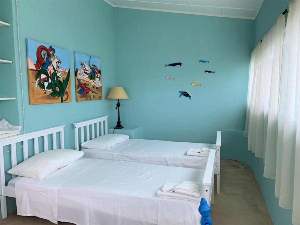 Villa Il Carrubo - elegante, con piscina e splendida vista sul mare photo