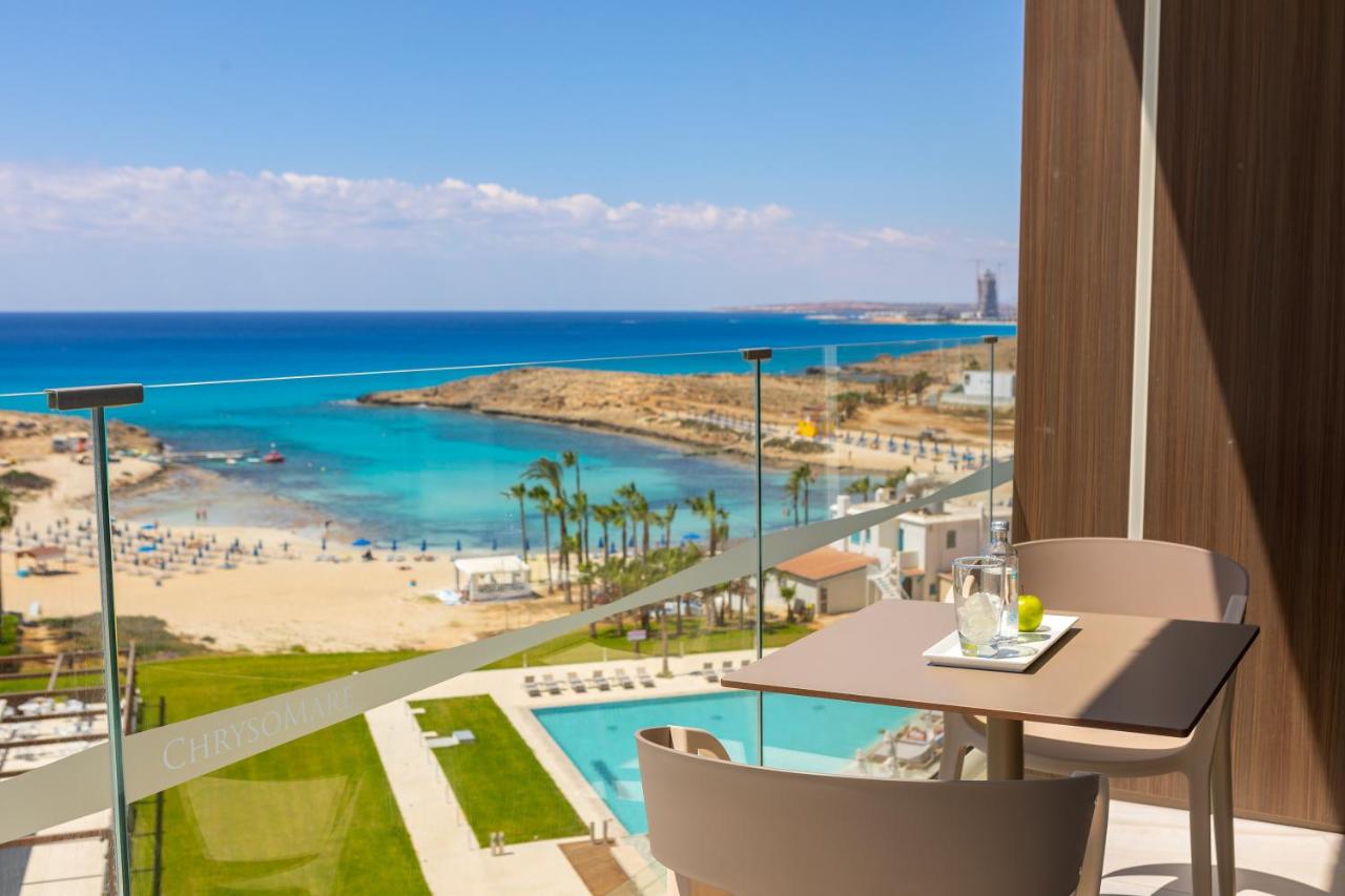 Chrysomare Beach Hotel & Resort photo