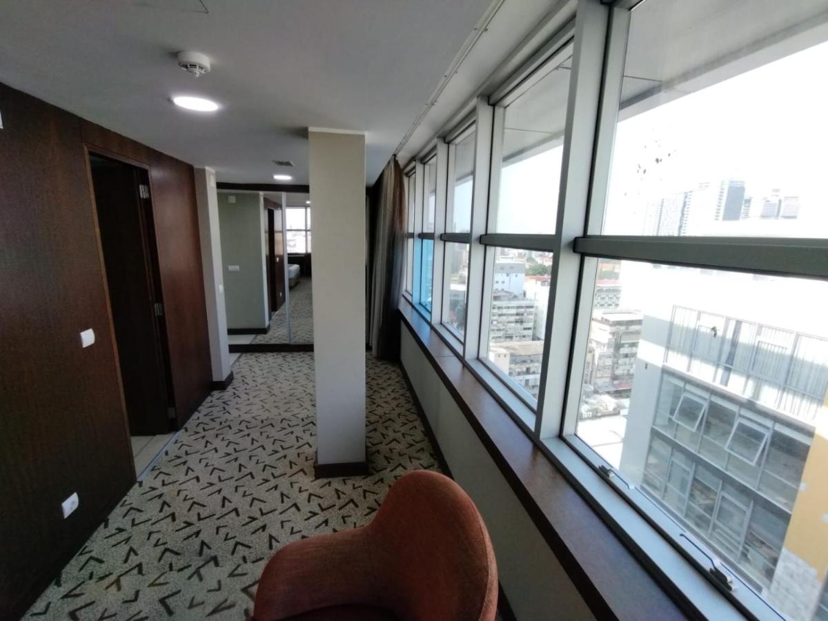 Skyna Hotel Luanda photo