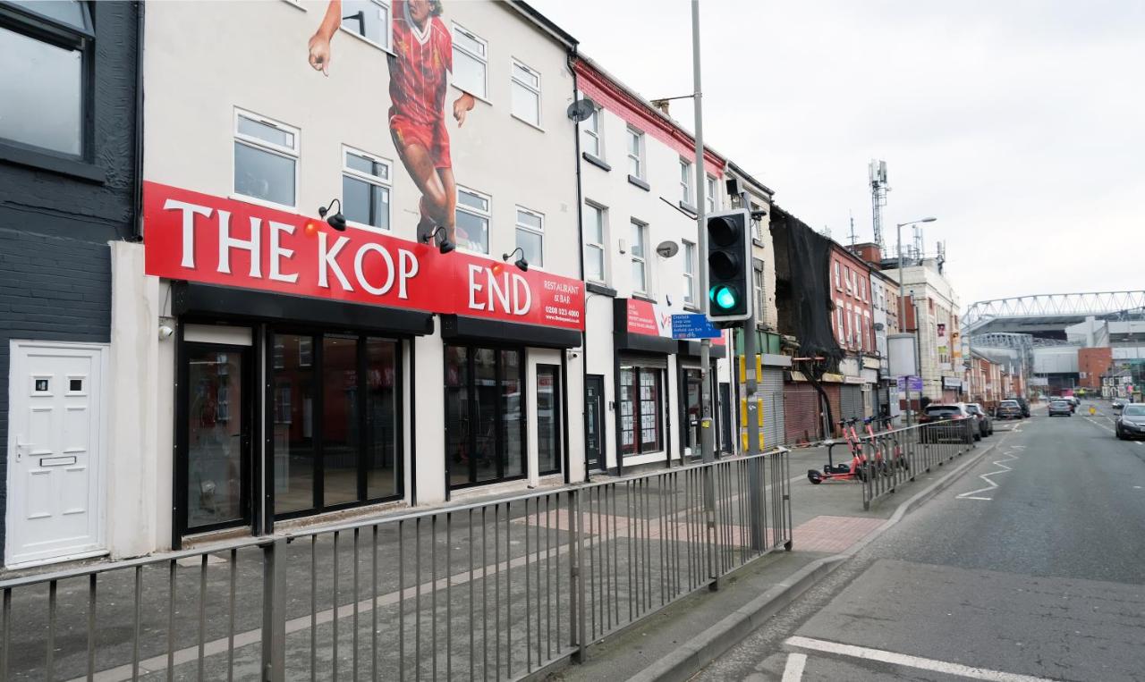 The Kop End Hotel By Serviced Living Liverpool リバプール 22年 最新料金