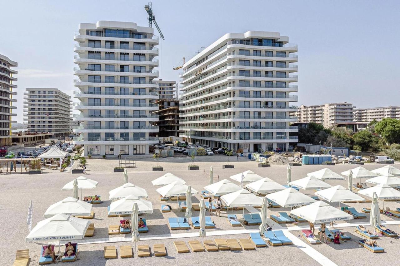 Hotel, plaża: Luxury Saphir Gold Mamaia Nord