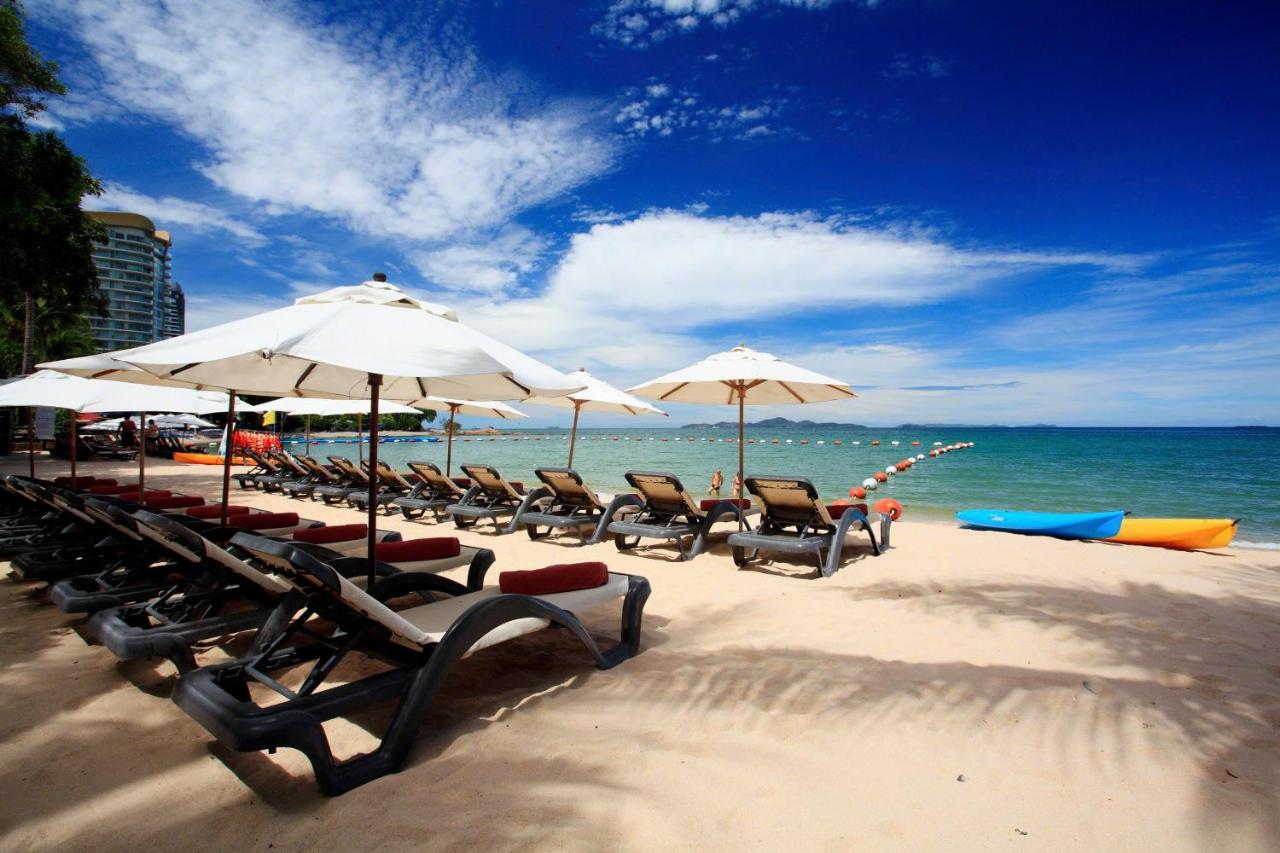 Beach: Centara Grand Mirage Beach Resort Pattaya - SHA Extra Plus