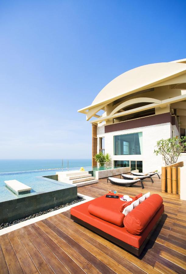 Centara Grand Mirage Beach Resort Pattaya - Laterooms
