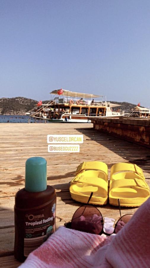 Beach: Kekova Pansiyon