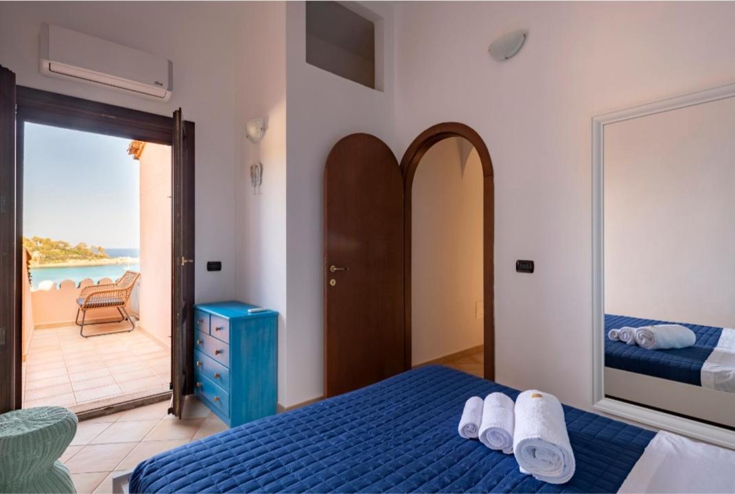 porto frailis Arbatax casa vista mare