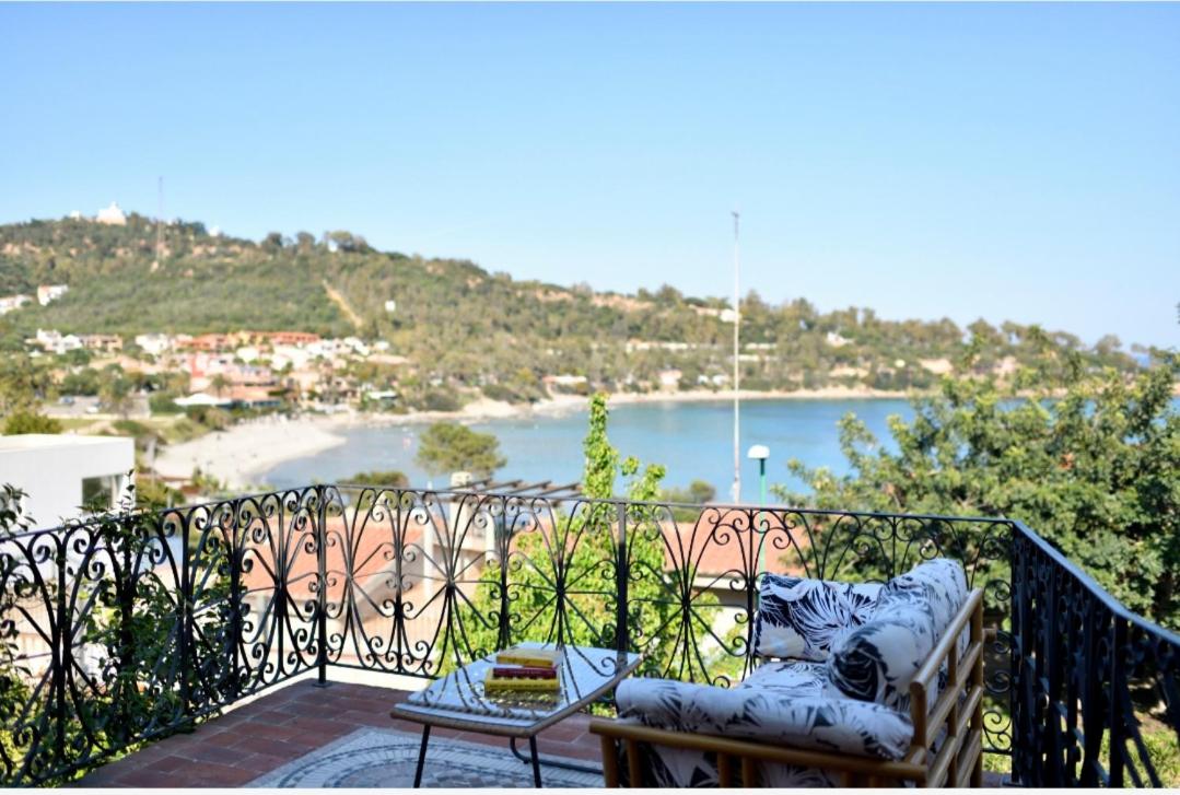 porto frailis Arbatax casa vista mare