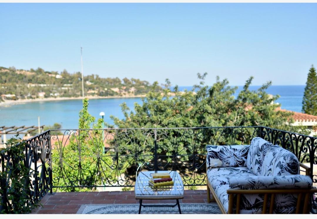 porto frailis Arbatax casa vista mare