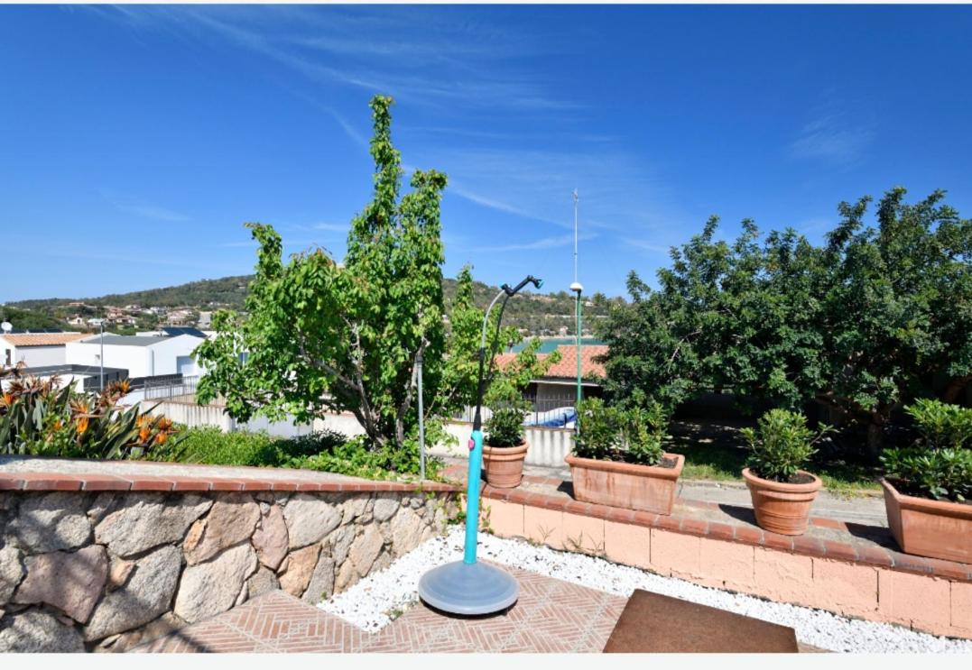 porto frailis Arbatax casa vista mare