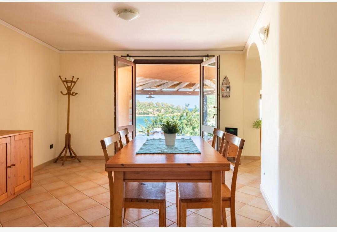 porto frailis Arbatax casa vista mare