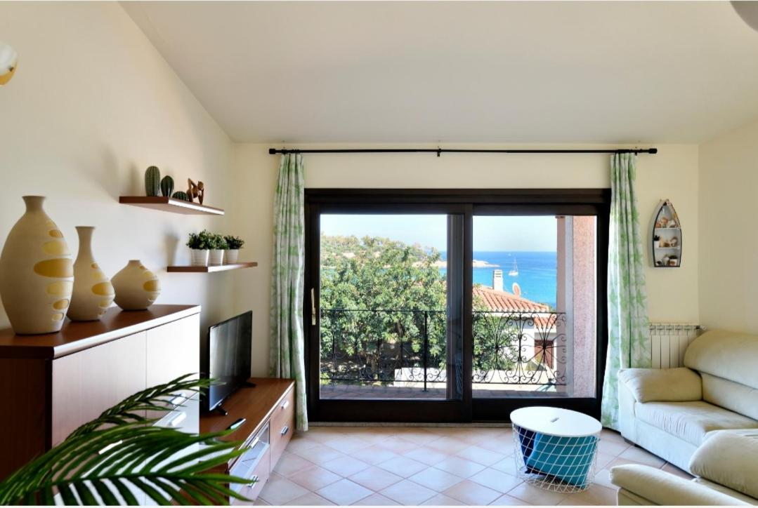 porto frailis Arbatax casa vista mare
