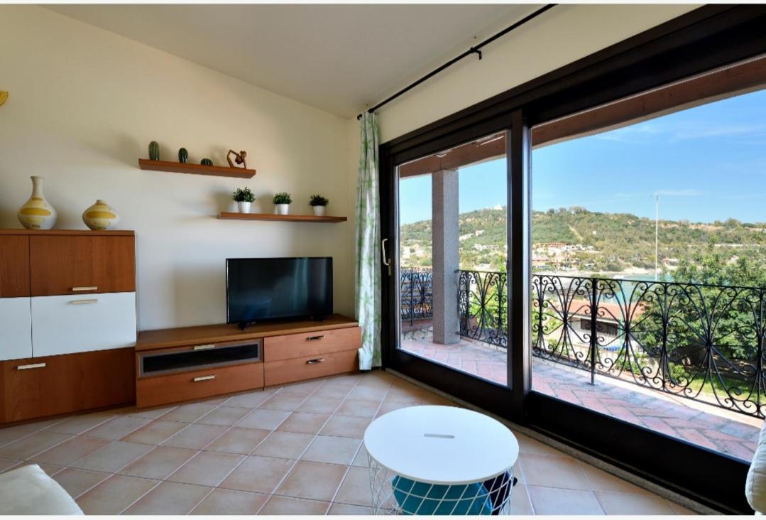 porto frailis Arbatax casa vista mare