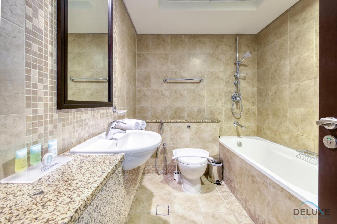 Calm Studio at Sky Gardens DIFC by Deluxe Holiday Homes - 3