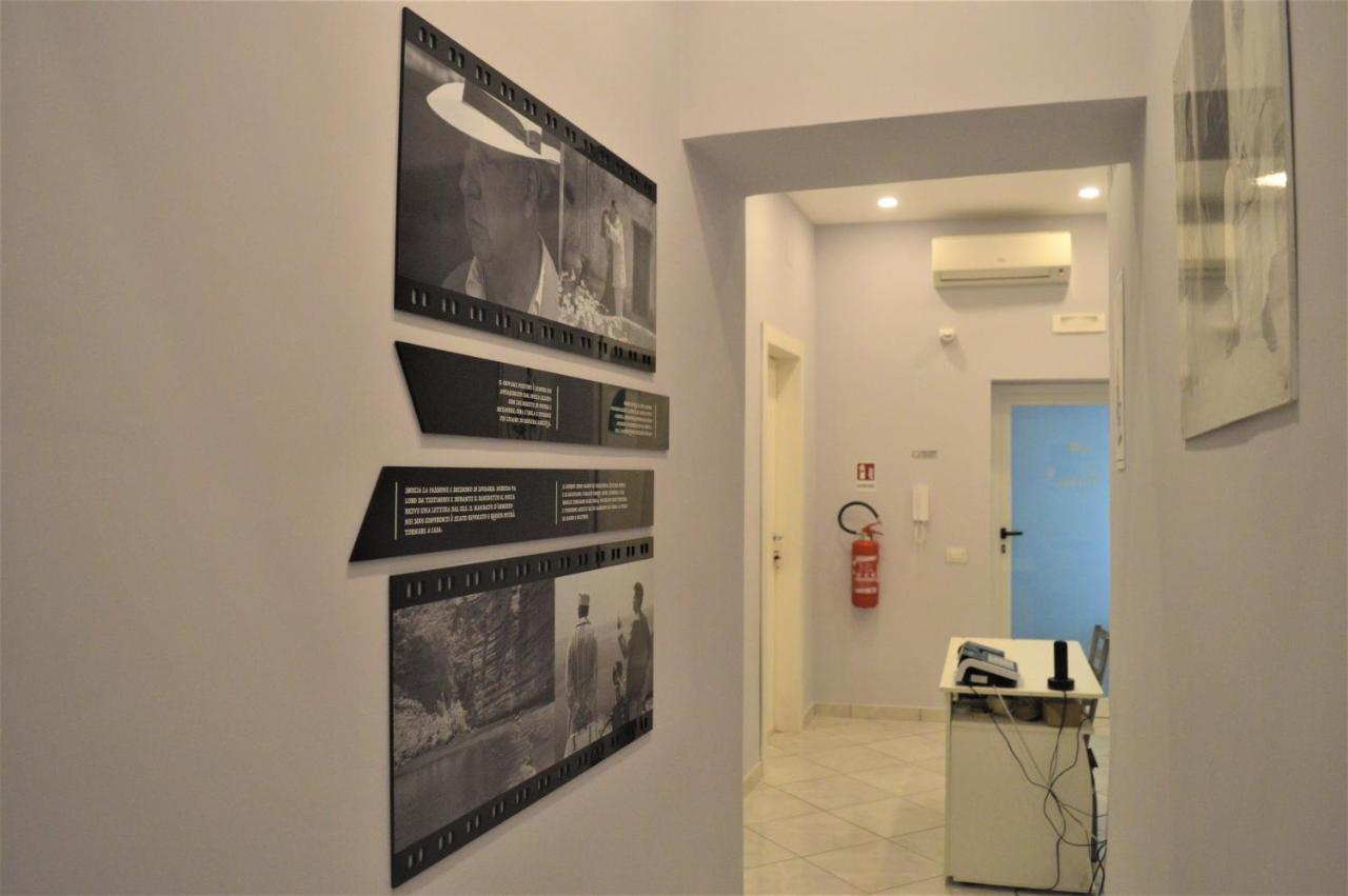 L'Isola Del Postino Rooms photo