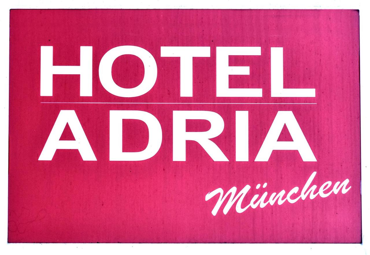 Hotel Adria am Englischen Garten - Laterooms