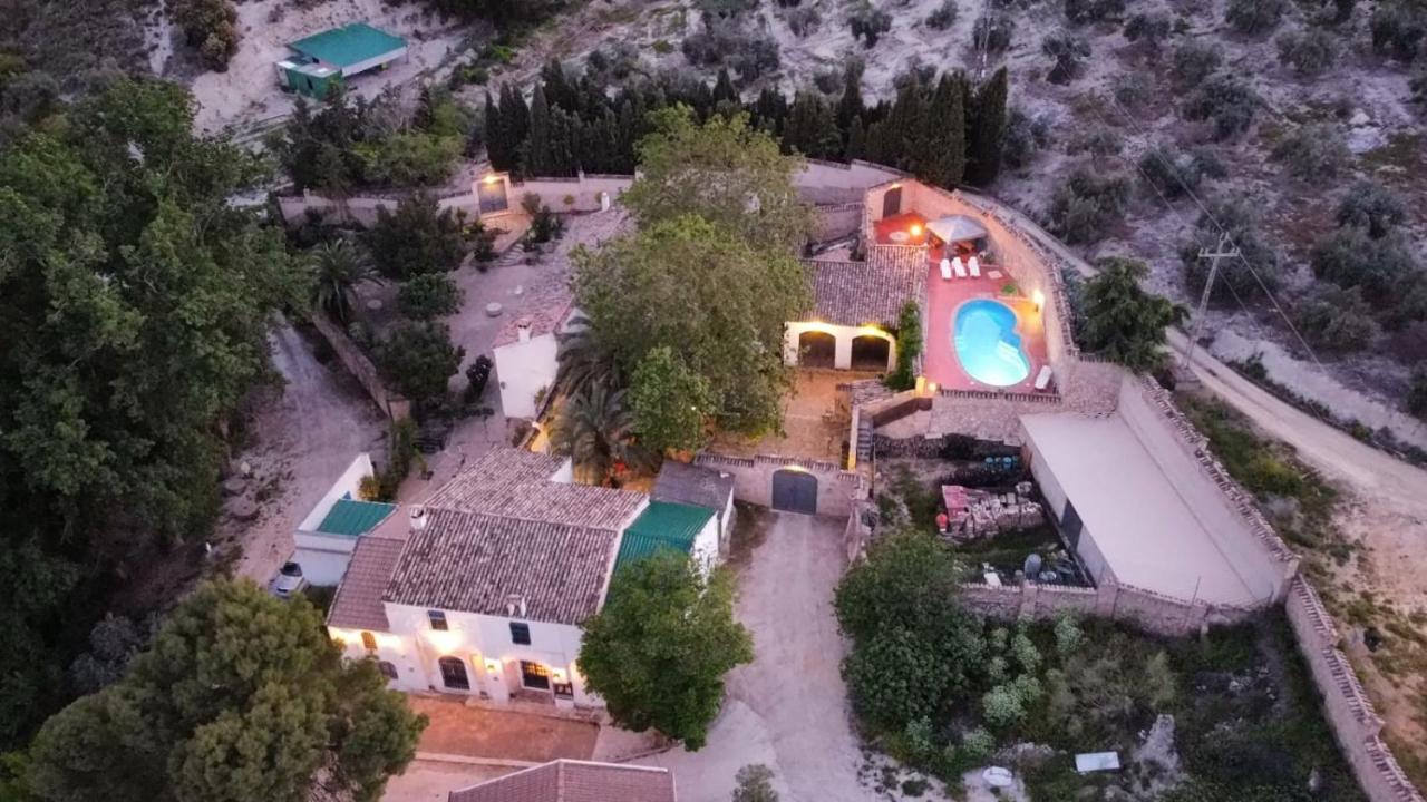 EL CONVENTO Vivienda Rural Jaén Andalucía España ...