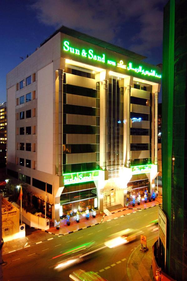 sun and sands hotel (الإمارات دبي) - Booking.com
