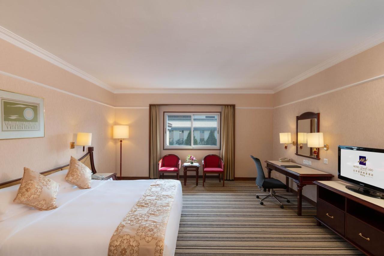 Metropark Lido Hotel Beijing photo